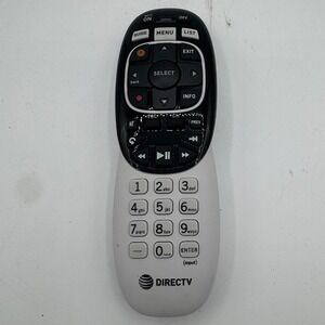 DirecTV RC73 Genie Remote Control RF Satellite Receiver Replacement Two-Tone